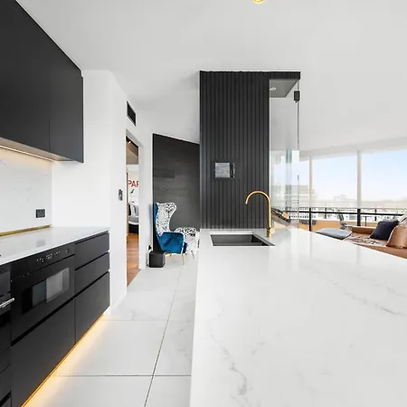 Apartment The Summit - Luxury Brisbane