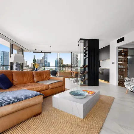 The Summit - Luxury * Brisbane
