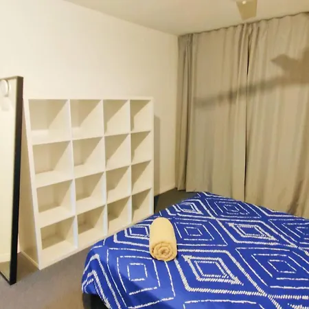 Hilltop Cbd Apartment Brisbane