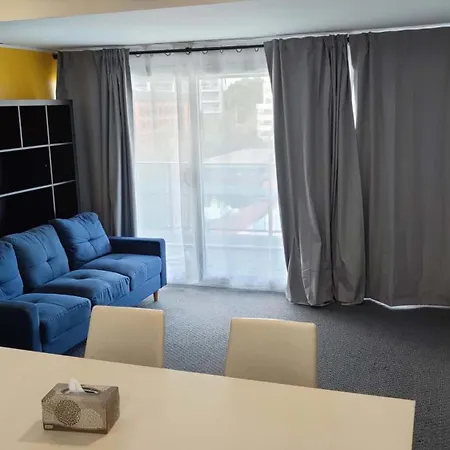 Apartment Hilltop Cbd Brisbane