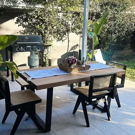 Urban Oasis In Bulimba Homestay *