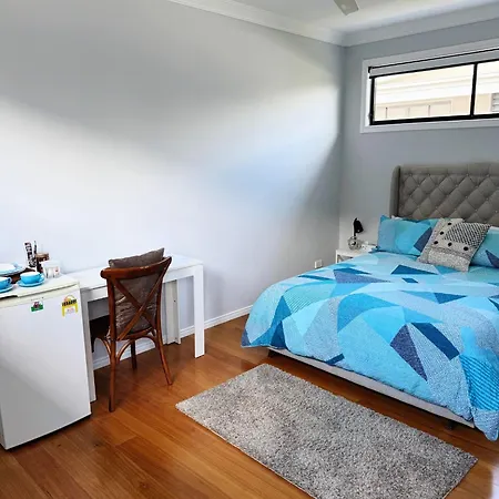 Homestay Urban Oasis In Bulimba