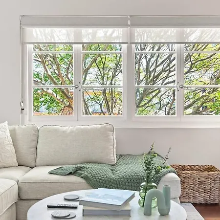 Apartment The Ruby - Art Deco 1bed 1bath New Farm *