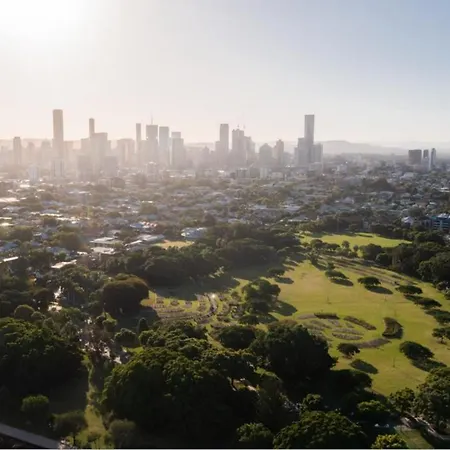 Apartment The Ruby - Art Deco 1bed 1bath New Farm Brisbane