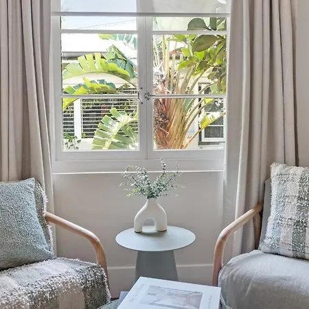 Apartment The Ruby - Art Deco 1bed 1bath New Farm Brisbane