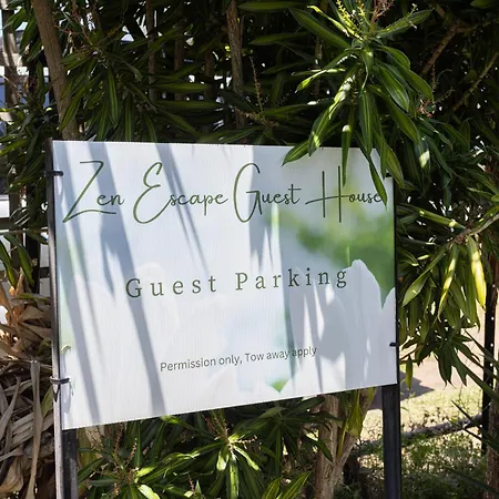 Guest house Zen Escape 