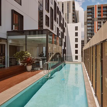 Rydges Fortitude Valley Hotel Brisbane