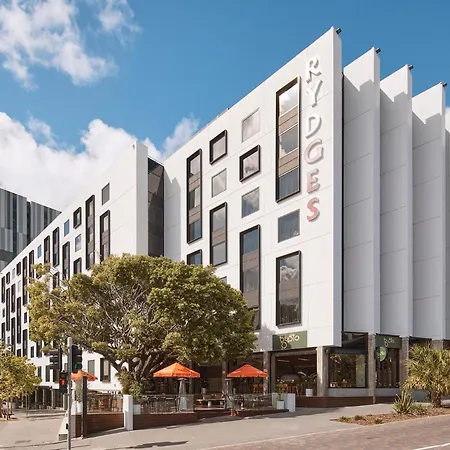 Hotel Rydges Fortitude Valley Brisbane