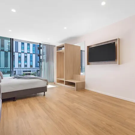 Aparthotel Rambla At Story House Brisbane