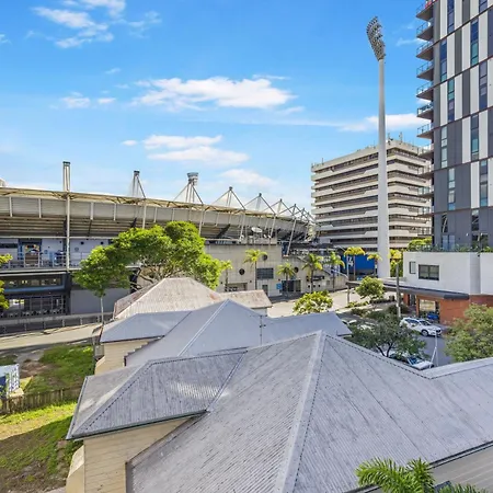 Rambla At Story House Aparthotel Brisbane