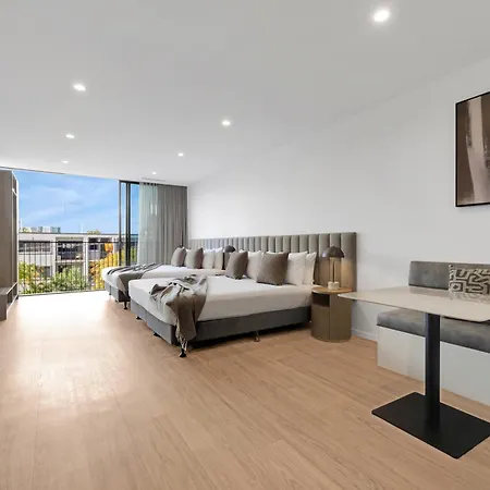 Rambla At Story House Aparthotel Brisbane