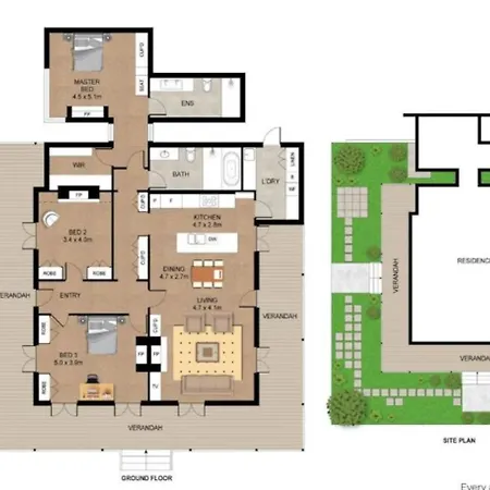 Luxury Inner Heritage House * Brisbane