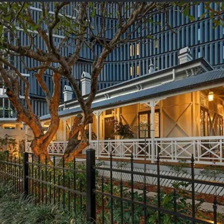 Luxury Inner Heritage House * Brisbane