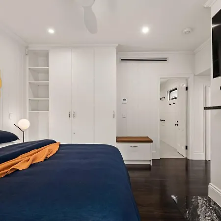 Luxury Inner Heritage House