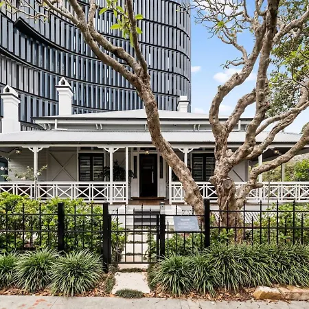 Holiday home Luxury Inner Heritage House Brisbane