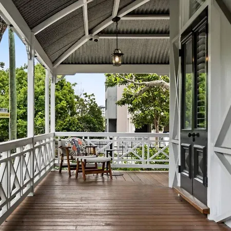 Luxury Inner Heritage House * Brisbane