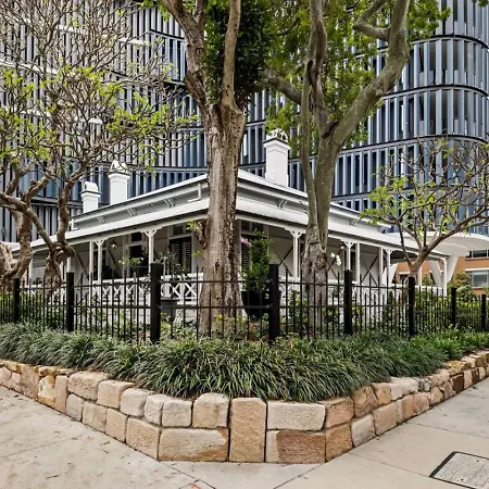 Luxury Inner Heritage House