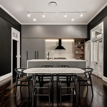 Luxury Inner Heritage House Holiday home Brisbane