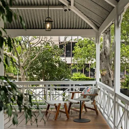 Holiday home Luxury Inner Heritage House Brisbane