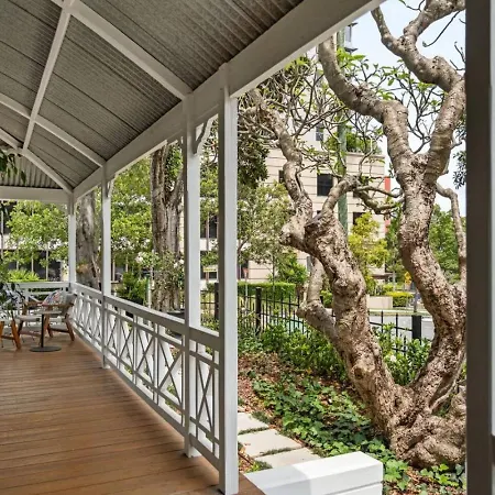 Luxury Inner Heritage House * Brisbane