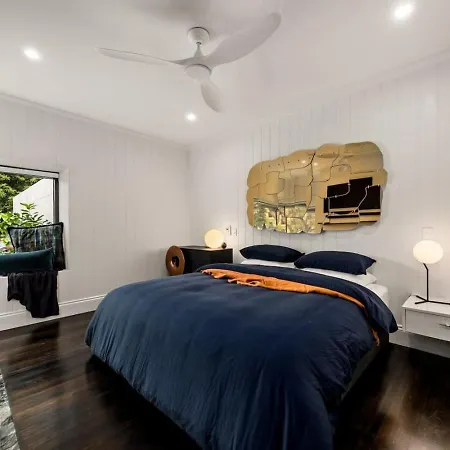 Luxury Inner Heritage House Holiday home Brisbane