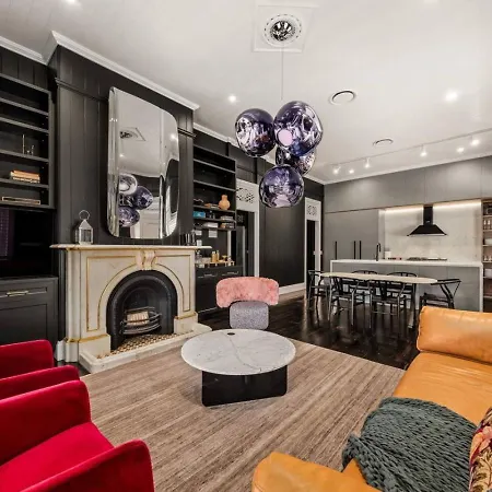 Holiday home Luxury Inner Heritage House Brisbane