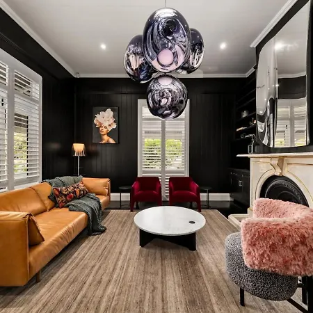 Luxury Inner Heritage House * Brisbane
