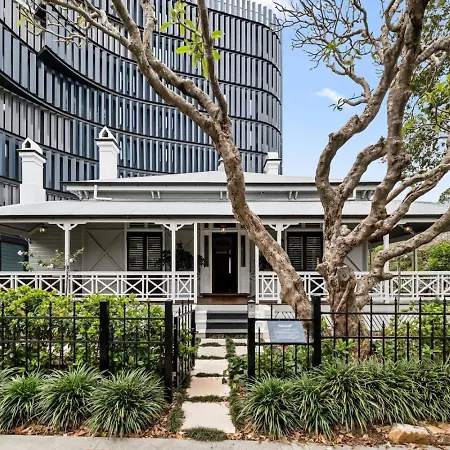 Luxury Inner Heritage House