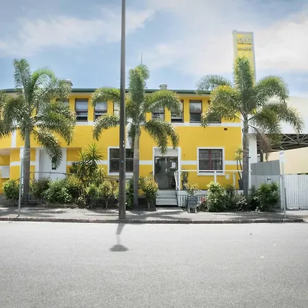 Habitat Backpackers Brisbane
