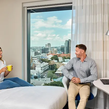 Holiday Inn Express Brisbane Central By Ihg Hotel Brisbane