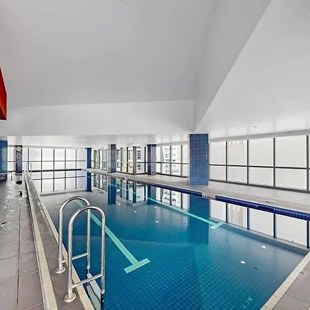Apartment Cloud 56 Luxury Level 56 With Free Onsite Parking