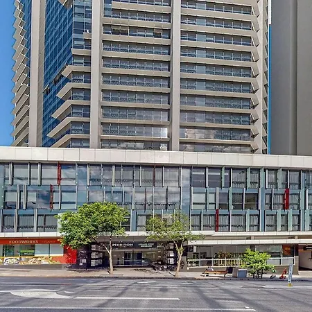 Apartment Cloud 56 Luxury Level 56 With Free Onsite Parking *