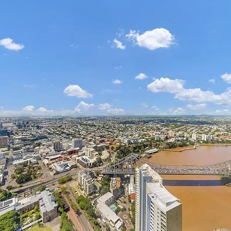 Apartment Cloud 56 Luxury Level 56 With Free Onsite Parking Brisbane