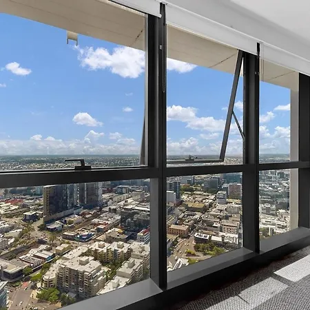 Cloud 56 Luxury Level 56 With Free Onsite Parking *