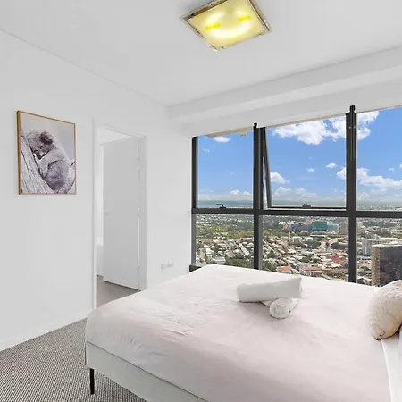 Cloud 56 Luxury Level 56 With Free Onsite Parking