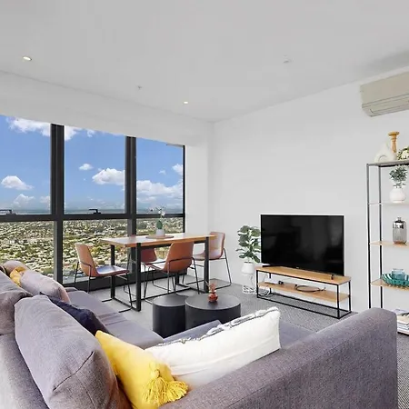 Apartment Cloud 56 Luxury Level 56 With Free Onsite Parking Brisbane