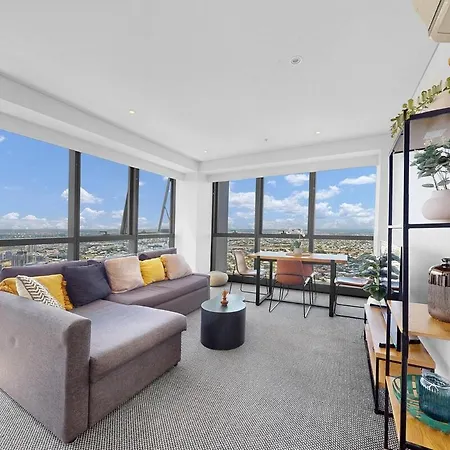Cloud 56 Luxury Level 56 With Free Onsite Parking *