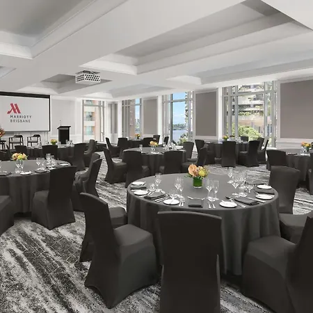 Marriott 5* Brisbane