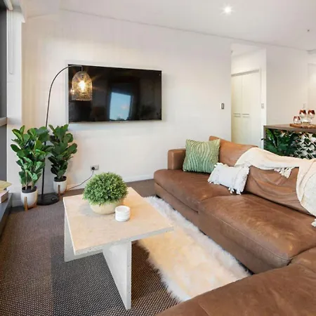 Indulgence At Meriton, Spectacular Views, Sleeps 6 Includes Carpark Brisbane