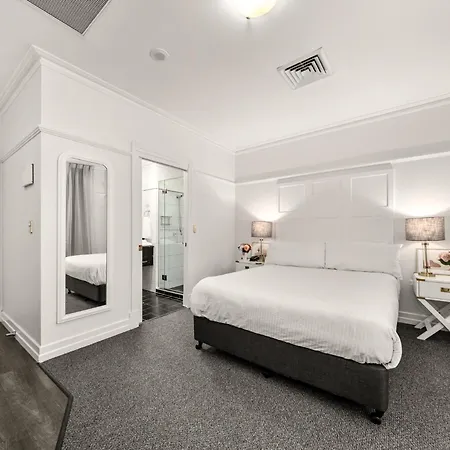 In Cbd Building * Brisbane