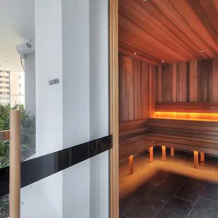 Apartment Sky High Zen At Queens Wharf Level 59 *