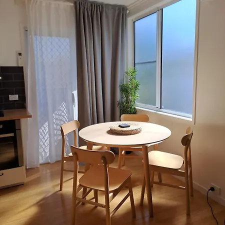 Wrong Apartment