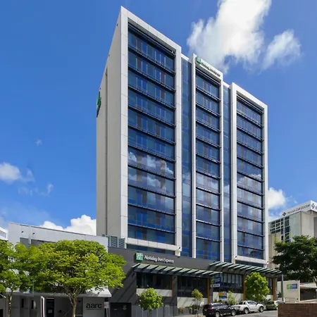 Holiday Inn Express Brisbane Central By Ihg Hotel