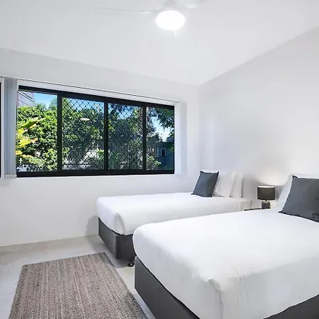 Leafy Hideout - Quiet Comfort Near Riverfront And Cbd * Brisbane