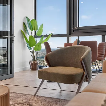 Sky High Zen At Queens Wharf Level 59 *