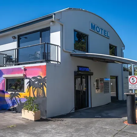 Motel Novena Palms 4*