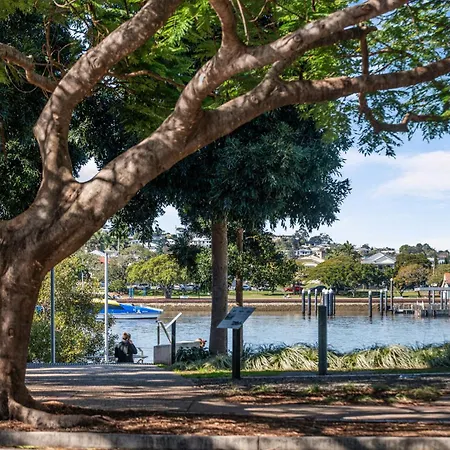 East Village Street Brisbane