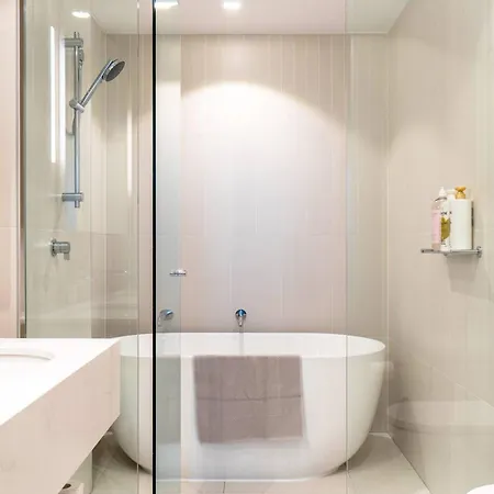 Apartment 3br In Queen's Wharf - Level 29 With And Panoramic Views Brisbane