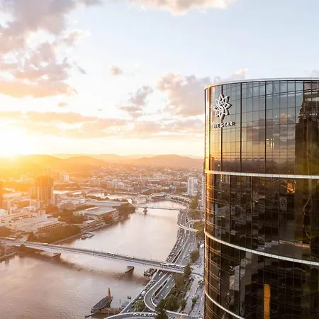 3br In Queen's Wharf - Level 29 With And Panoramic Views Apartment Brisbane