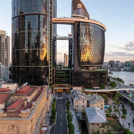 Apartment 3br In Queen's Wharf - Level 29 With And Panoramic Views Brisbane